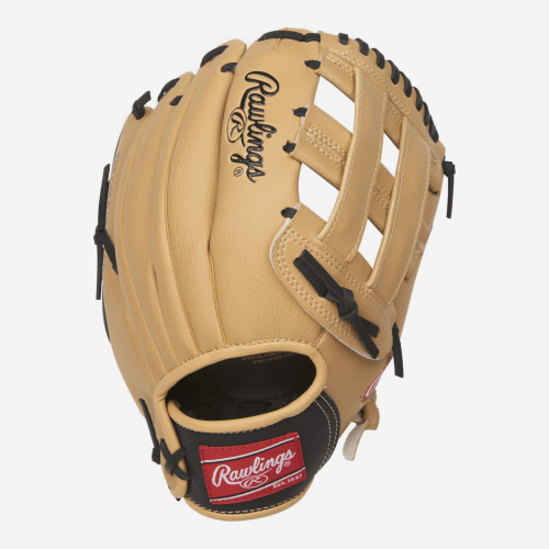 RAWLINGS PLAYER SERIES BASEBALL MITT TAN