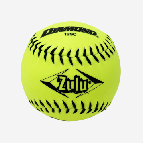 DIAMOND 12SC NSA ICON 12" SLOWPITCH SOFTBALL
