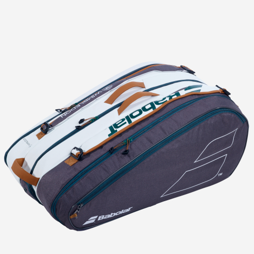 RH12 PURE WIMBLEDON TENNIS BAG