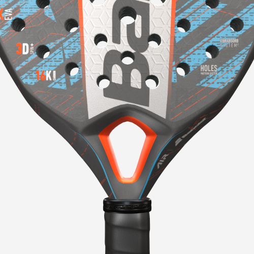 BABOLAT AIR VIPER PADEL RACQUET