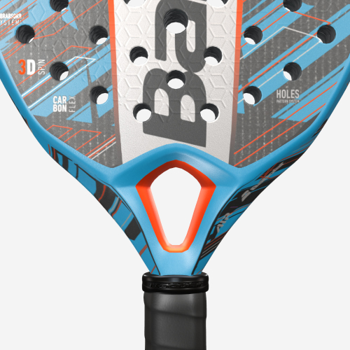 BABOLAT AIR VERON PADEL RACQUET