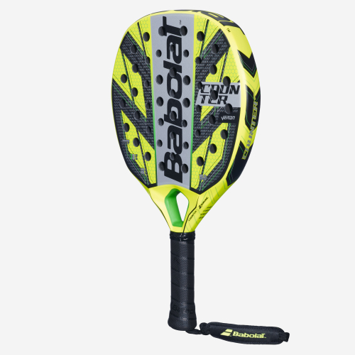 BABOLAT COUNTER VERON PADEL RACQUET