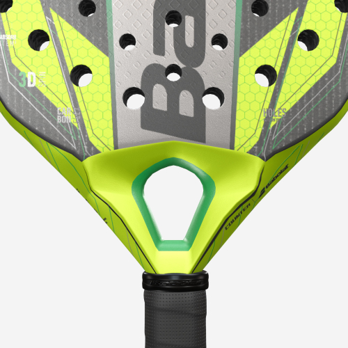 BABOLAT COUNTER VERON PADEL RACQUET