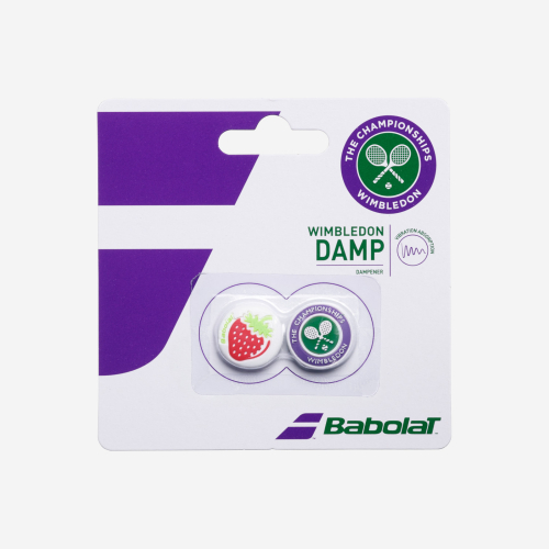 BABOLAT WIMBLEDON DAMP 2 PACK