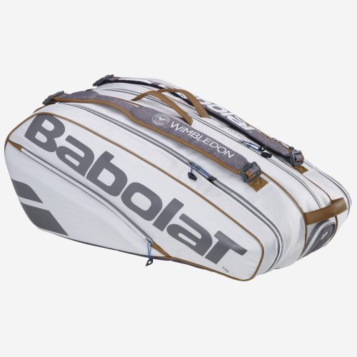 RH9 PURE WIMBLEDON TENNIS BAG