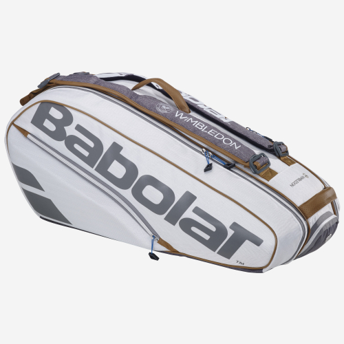 RH6 PURE WIMBLEDON TENNIS BAG