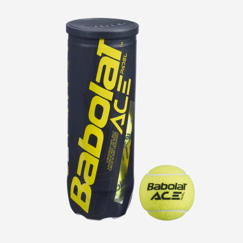 Babolat Ace Padel Balls 3pk