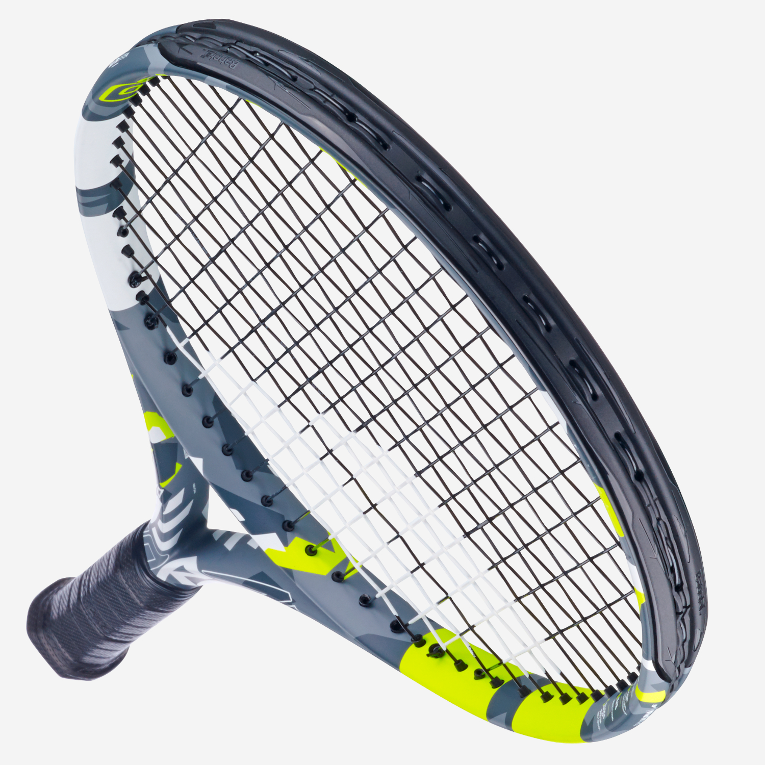 Babolat Evo Aero Tennis Racquet - Yellow Performance Racquet
