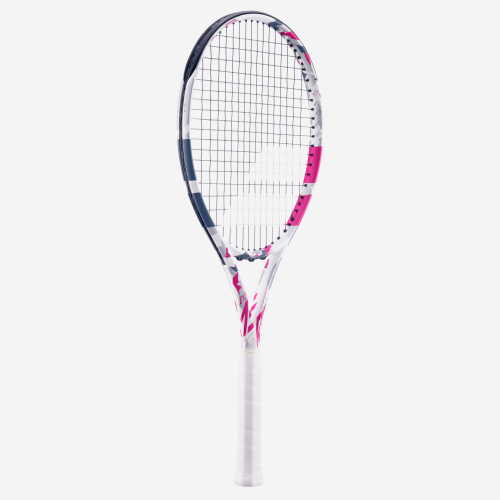 BABOLAT EVO AERO PINK GEN7 TENNIS RACQUET