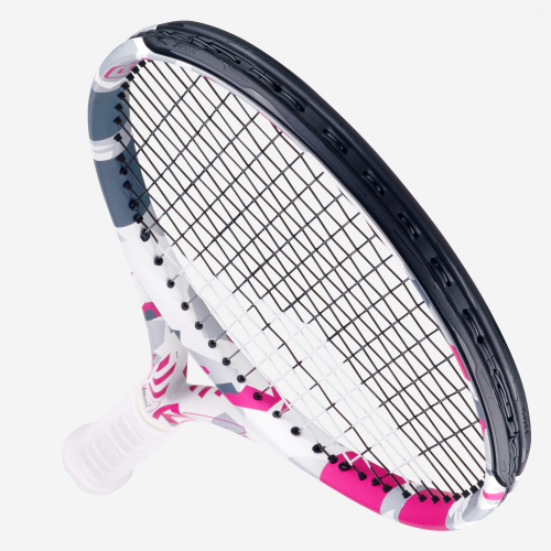 BABOLAT EVO AERO PINK GEN7 TENNIS RACQUET