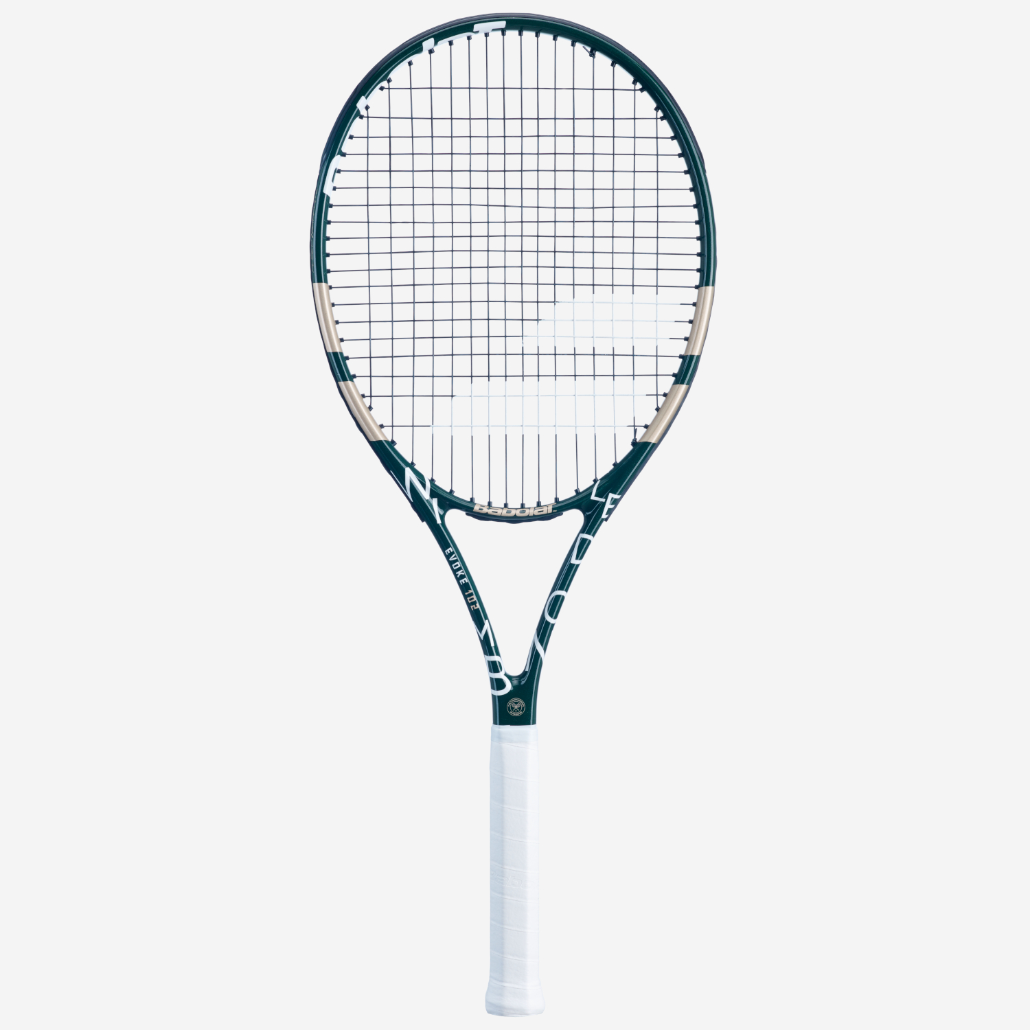 BABOLAT EVOKE 102 WIMBLEDON TENNIS RACQUET