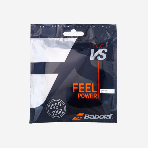 BABOLAT TOUCH VS TENNIS STRING 12M