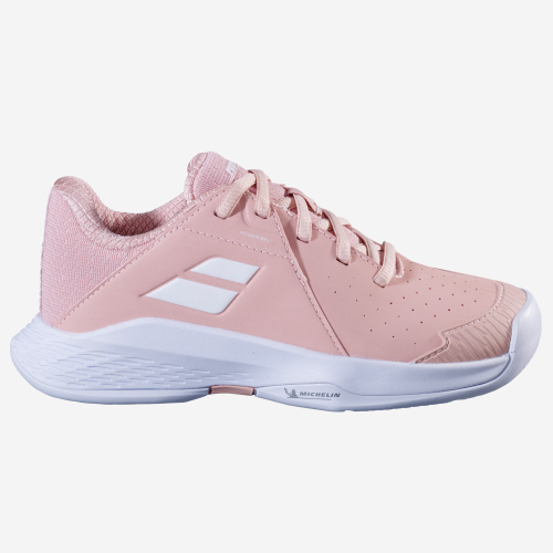 BABOLAT PROPULSE JUNIOR 3 ALL COURT GIRLS TENNIS SHOE