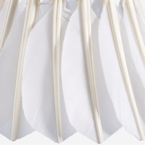 BABOLAT HYBRID CHALLENGE SHUTTLECOCKS 12 PACK