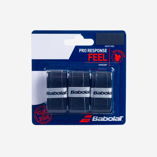 BABOLAT PRO RESPONSE OVERGRIP 3 PACK