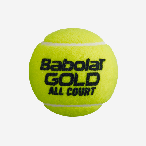 BABOLAT GOLD ALL COURT TENNIS BALLS