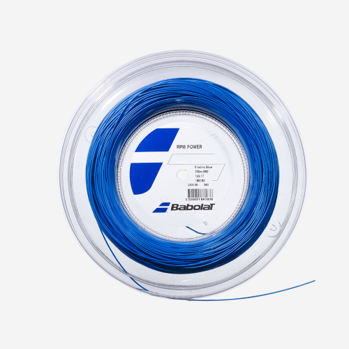 BABOLAT RPM POWER TENNIS STRING 200m