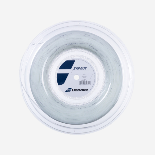 BABOLAT SYNTHETIC GUT TENNIS STRING 200m