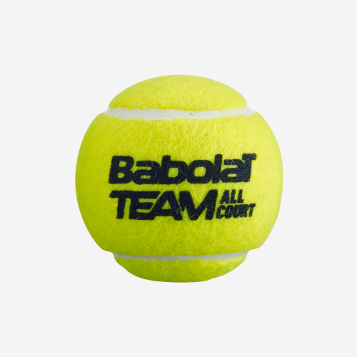 BABOLAT TEAM ALL COURT TENNIS BALLS