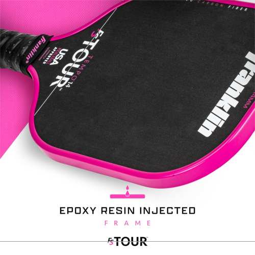 FRANKIN FS TOUR TEMPO PICKLEBALL PADDLE