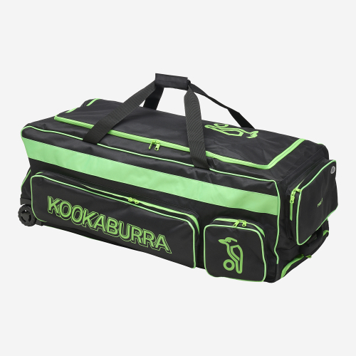 Kookaburra Pro 1.0 Cricket Wheelie Bag