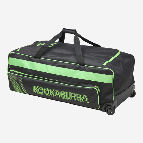 Kookaburra Pro 1.0 Cricket Wheelie Bag