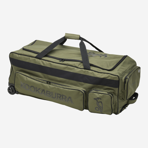 Kookaburra Pro 2.0 Cricket Wheelie Bag