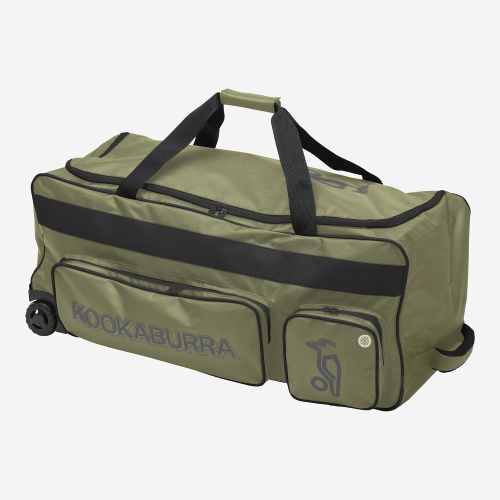 Kookaburra Pro 3.0 Cricket Wheelie Bag