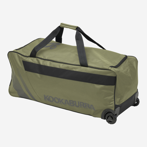 Kookaburra Pro 3.0 Cricket Wheelie Bag