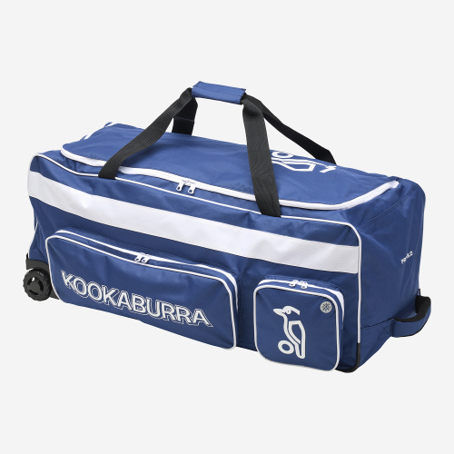Kookaburra Pro 3.0 Cricket Wheelie Bag
