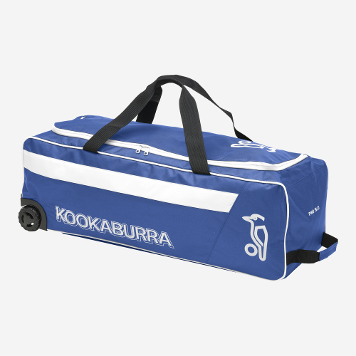Kookaburra Pro 5.0 Cricket Wheelie Bag