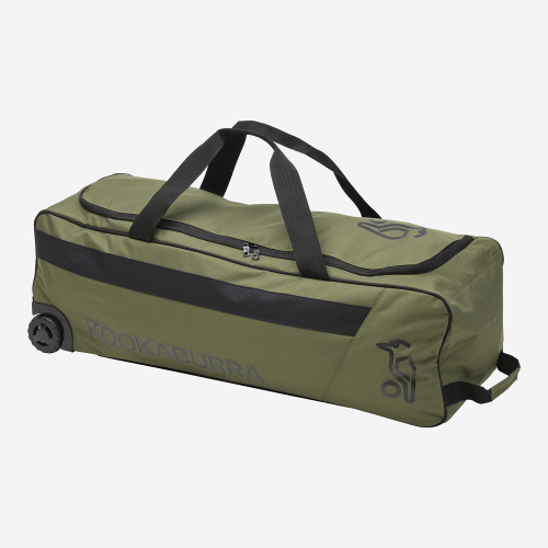 Kookaburra Pro 5.0 Cricket Wheelie Bag
