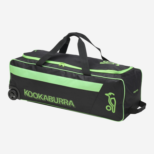 Kookaburra Pro 5.0 Cricket Wheelie Bag