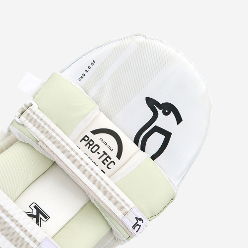 Kookaburra Pro 3.0 Slim Fit Batting Pads