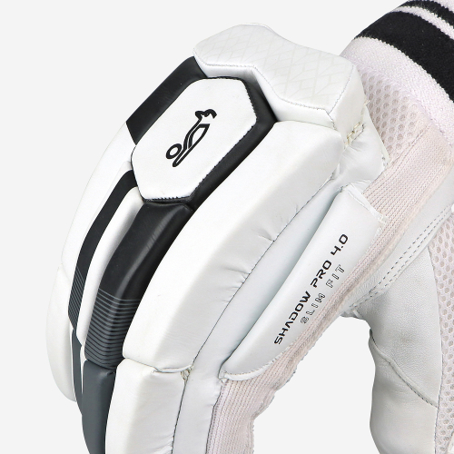 Kookaburra Shadow Pro 4.0 Slim Fit Batting Gloves