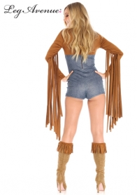 2 PC BOHO BABE ROMPER