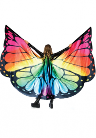 FESTIVAL BUTTERFLY WINGS