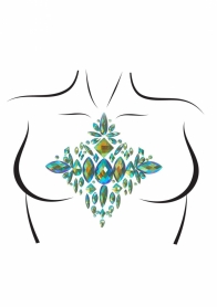 OCEAN ADHESIVE BODY JEWELS STICKER