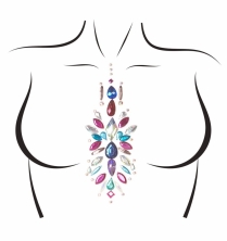 XALI ADHESIVE BODY JEWELS STICKER