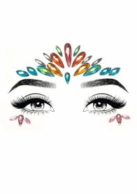 AVRI ADHESIVE FACE JEWELS STICKER