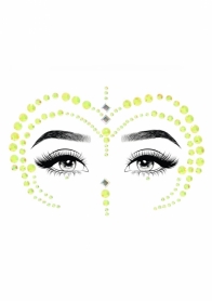 AERIN ADHESIVE FACE JEWELS STICKER