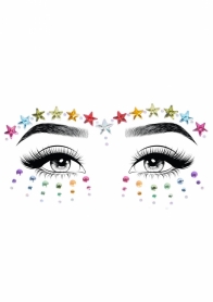JOVI ADHESIVE FACE JEWELS STICKER