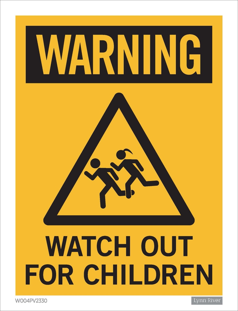 Children Crossing - Discount Safety Signs New Zealand