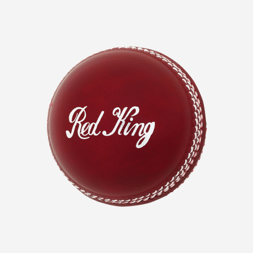 RED KING CRICKET BALL
