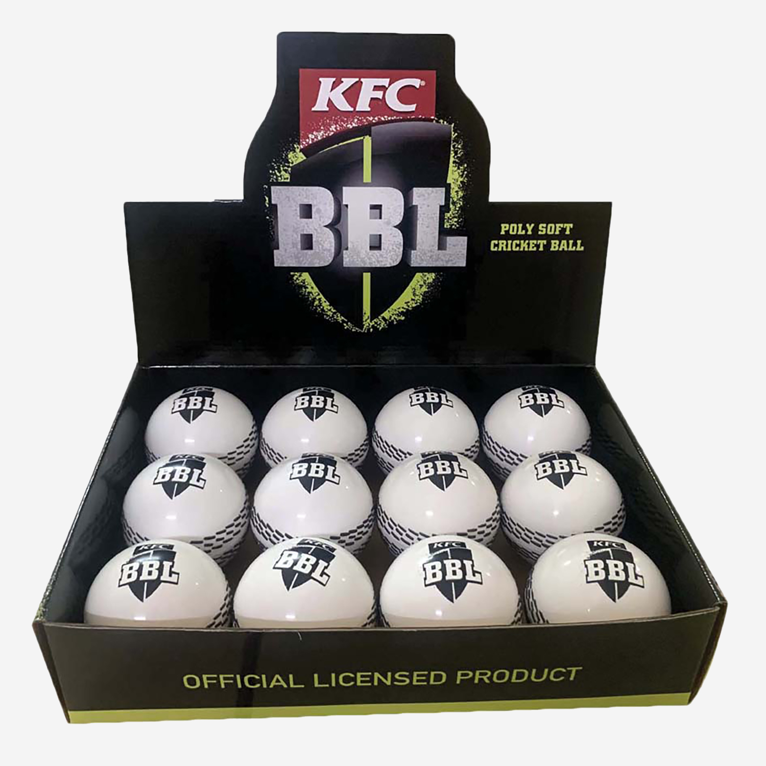 BBL Soft Cricket Ball