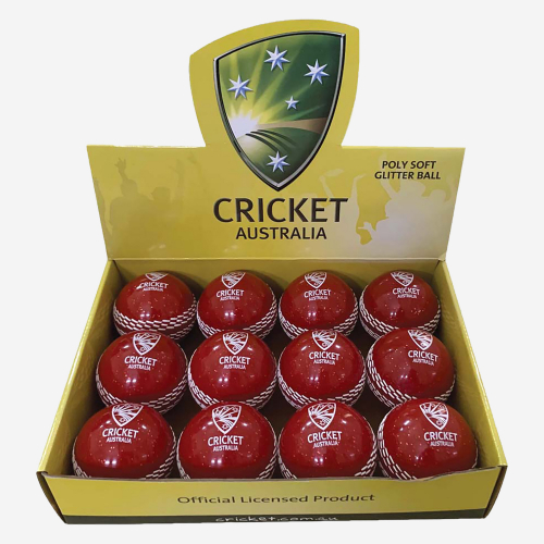 Cricket Australia Glitter Ball