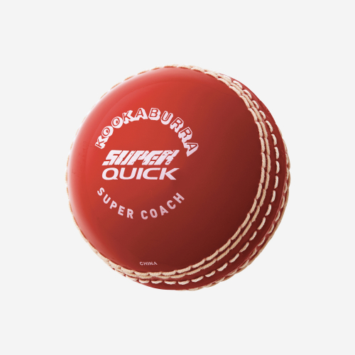 Cricket Red White Training Balls Pack By Kookaburra 