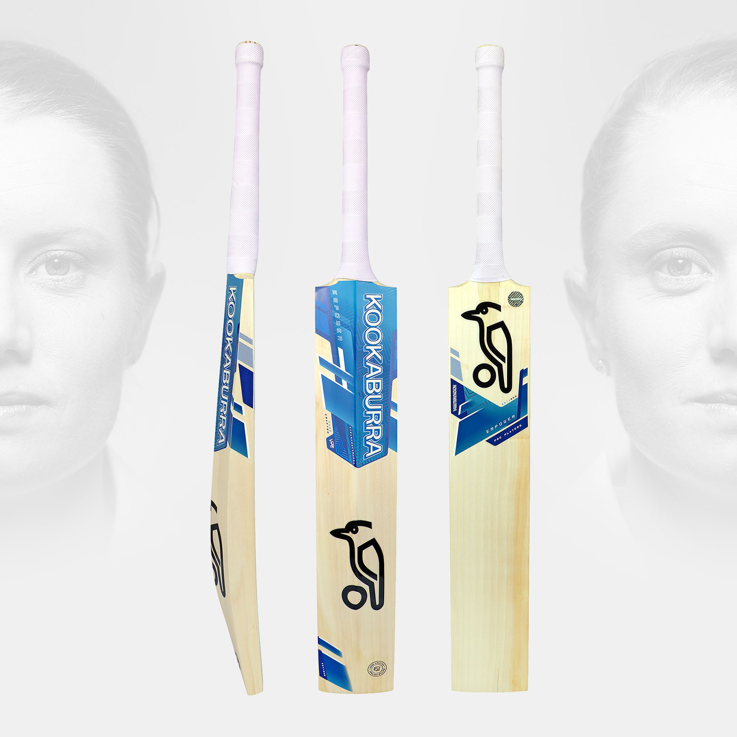 Alyssa Healy Cricket BAT