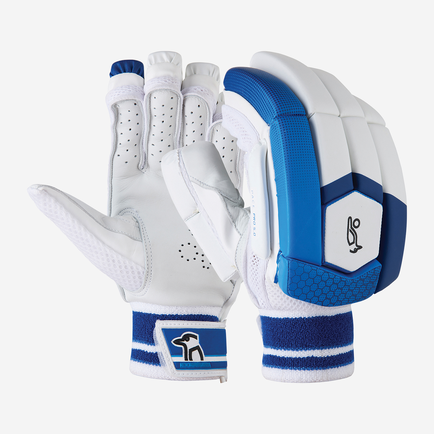 Kookaburra 300 Boys Hand Protection Mitts Wicket Keeping Keeper Gloves 