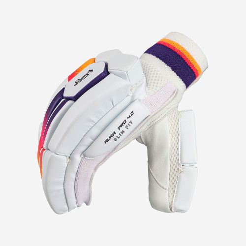 AURA PRO 4.0 SLIM FIT BATTING GLOVES